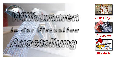 Willkommen in unserer Ausstellung Bad, Sanitr auch in Stuttgart, Mannheim, Gppingen, Ulm, Biberach, Weingarten und hringen.